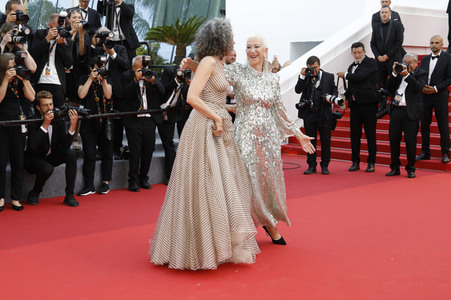 Filmpremiere 'Mother and Son', Cannes Film Festival 2022