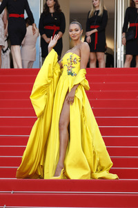 Filmpremiere 'Mother and Son', Cannes Film Festival 2022
