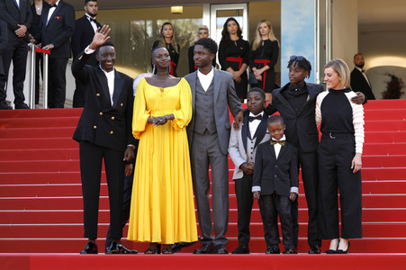 Filmpremiere 'Mother and Son', Cannes Film Festival 2022