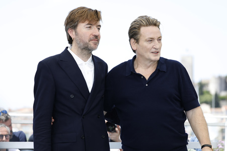 Photocall 'Pacifiction', Cannes Film Festival 2022