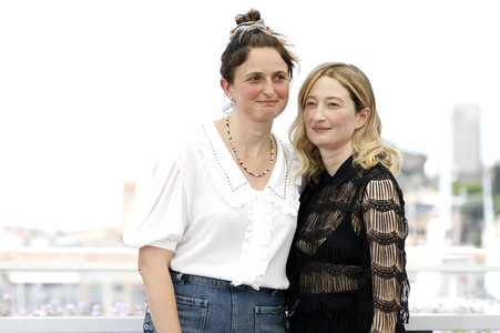 Photocall mit Alice und Alba Rohrwacher, Cannes Film Festival 2022