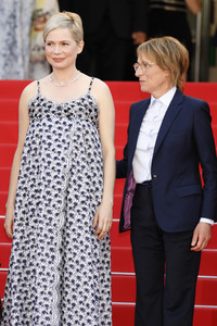 Filmpremiere 'Showing Up', Cannes Film Festival 2022