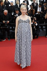 Filmpremiere 'Showing Up', Cannes Film Festival 2022