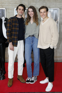 Filmpremiere 'Immenhof - Das große Versprechen' in Dresden