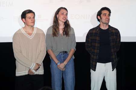 Filmpremiere 'Immenhof - Das große Versprechen' in Dresden