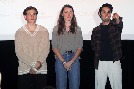 Filmpremiere 'Immenhof - Das große Versprechen' in Dresden