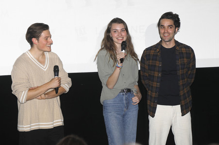 Filmpremiere 'Immenhof - Das große Versprechen' in Dresden