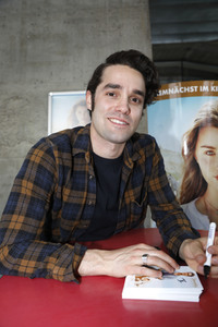 Filmpremiere 'Immenhof - Das große Versprechen' in Dresden
