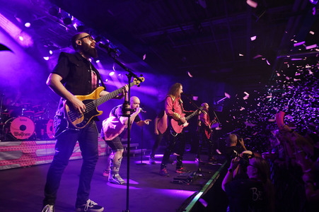 Konzert von J.B.O. in München