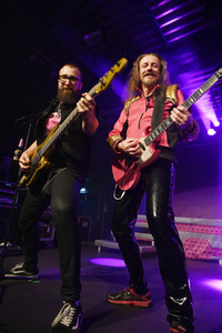 Konzert von J.B.O. in München