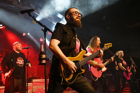 Konzert von J.B.O. in München