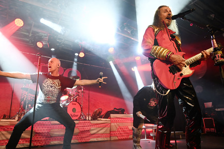 Konzert von J.B.O. in München