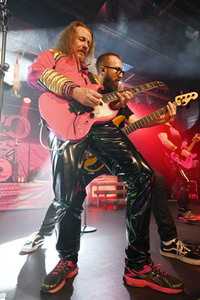 Konzert von J.B.O. in München