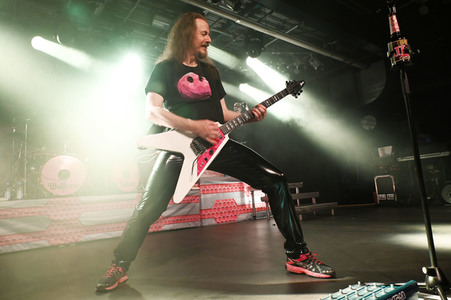 Konzert von J.B.O. in München