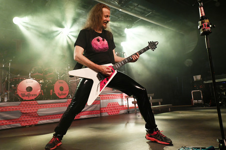 Konzert von J.B.O. in München