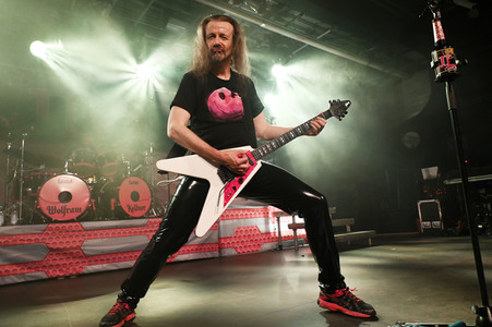 Konzert von J.B.O. in München