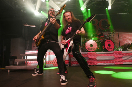 Konzert von J.B.O. in München