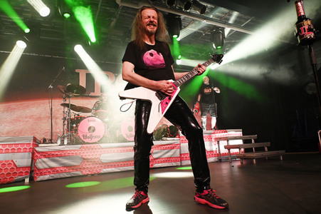 Konzert von J.B.O. in München