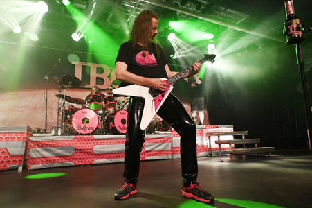 Konzert von J.B.O. in München