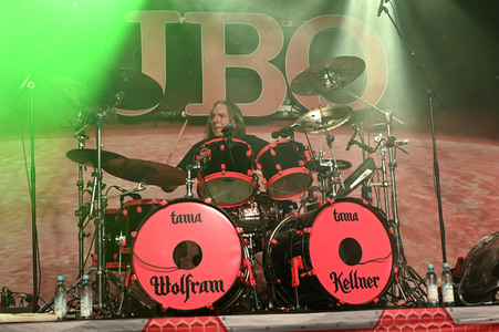 Konzert von J.B.O. in München