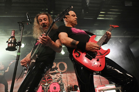 Konzert von J.B.O. in München