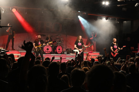 Konzert von J.B.O. in München