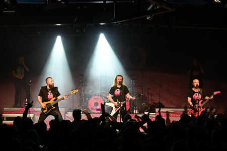 Konzert von J.B.O. in München