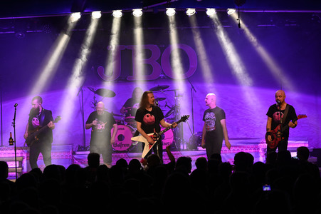 Konzert von J.B.O. in München