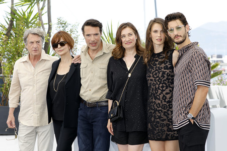 Photocall 'Masquerade', Cannes Film Festival 2022