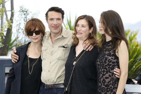 Photocall 'Masquerade', Cannes Film Festival 2022