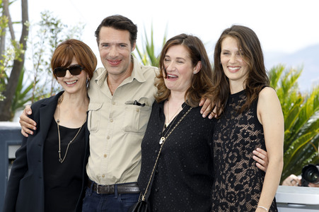 Photocall 'Masquerade', Cannes Film Festival 2022