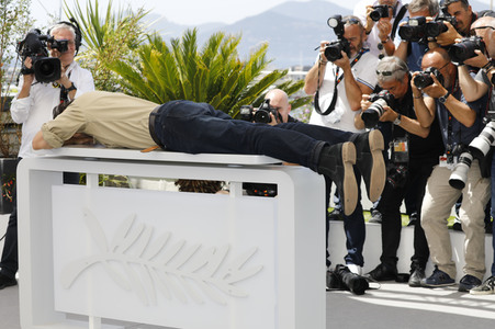 Photocall 'Masquerade', Cannes Film Festival 2022