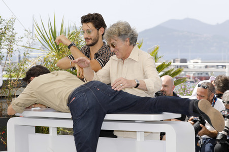 Photocall 'Masquerade', Cannes Film Festival 2022