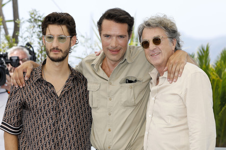 Photocall 'Masquerade', Cannes Film Festival 2022