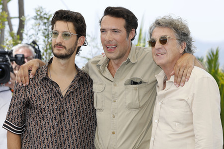 Photocall 'Masquerade', Cannes Film Festival 2022