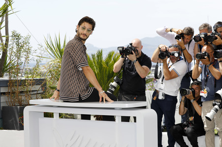 Photocall 'Masquerade', Cannes Film Festival 2022