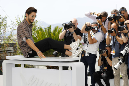 Photocall 'Masquerade', Cannes Film Festival 2022