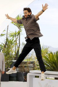 Photocall 'Masquerade', Cannes Film Festival 2022