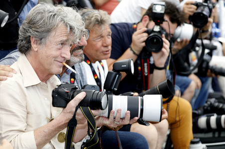 Photocall 'Masquerade', Cannes Film Festival 2022