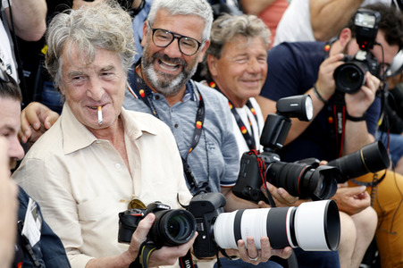 Photocall 'Masquerade', Cannes Film Festival 2022