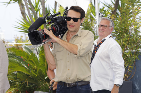 Photocall 'Masquerade', Cannes Film Festival 2022