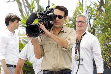 Photocall 'Masquerade', Cannes Film Festival 2022