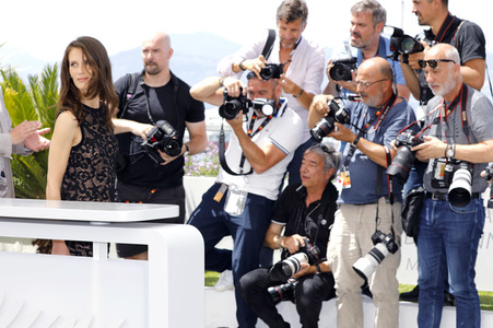 Photocall 'Masquerade', Cannes Film Festival 2022