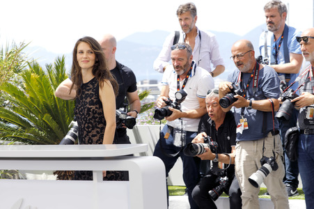 Photocall 'Masquerade', Cannes Film Festival 2022
