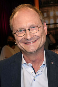 Talkshow 'Riverboat' in Berlin