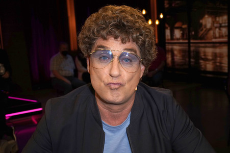 Talkshow 'Riverboat' in Berlin