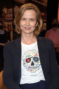 Talkshow 'Riverboat' in Berlin