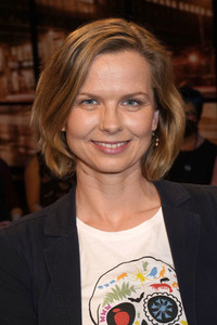 Talkshow 'Riverboat' in Berlin