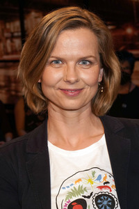 Talkshow 'Riverboat' in Berlin