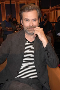 Talkshow 'Riverboat' in Berlin
